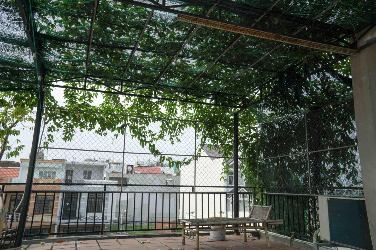 Kiu House - 3Br - Green & Artistic Danang Exteriér fotografie