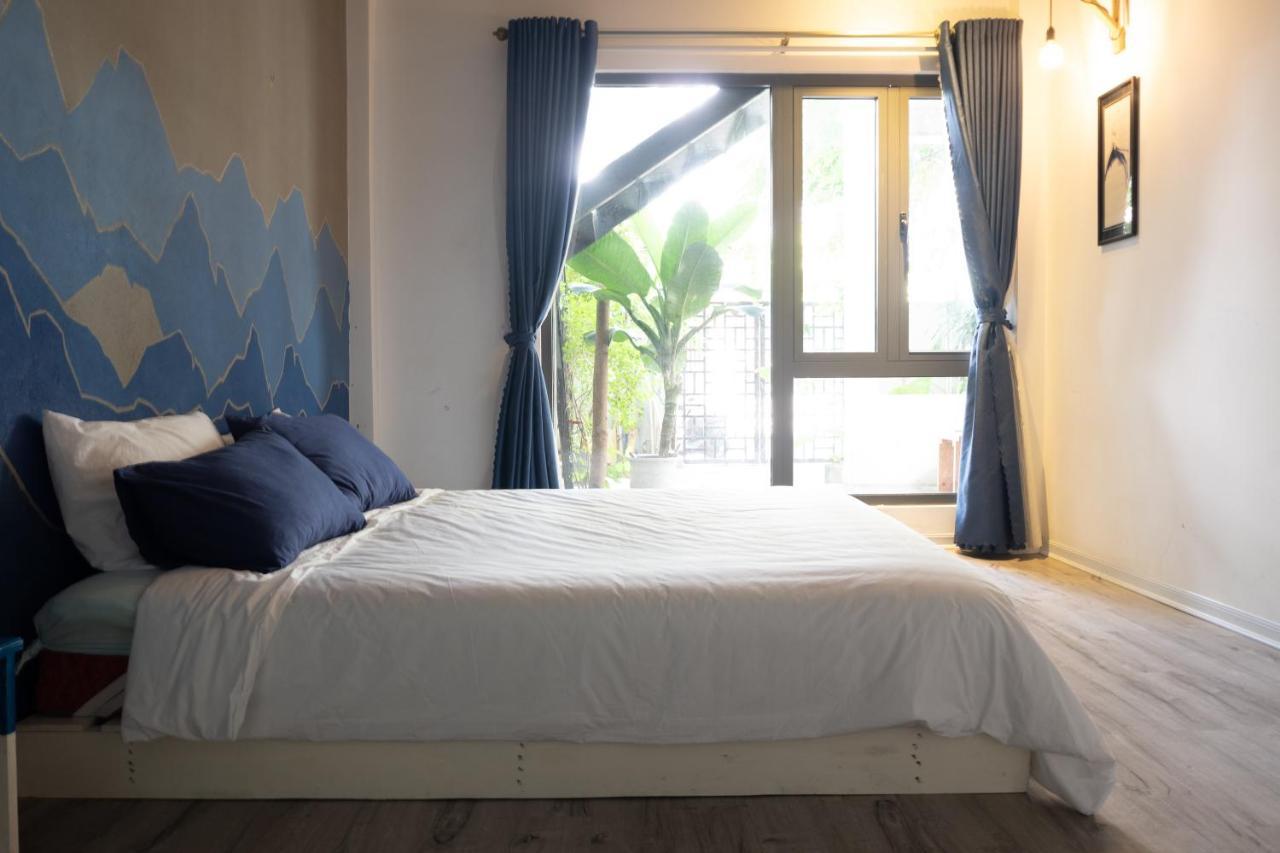 Kiu House - 3Br - Green & Artistic Danang Exteriér fotografie