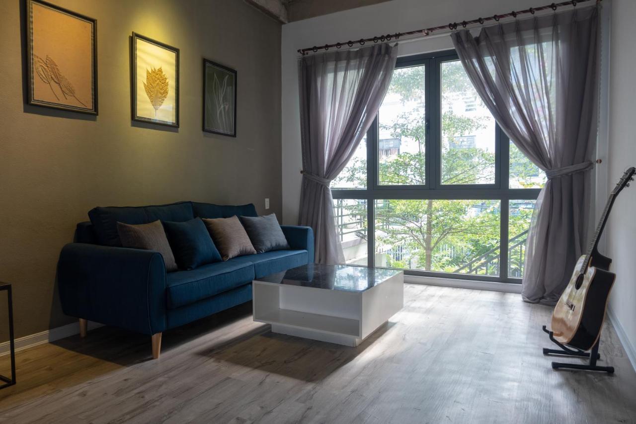 Kiu House - 3Br - Green & Artistic Danang Exteriér fotografie