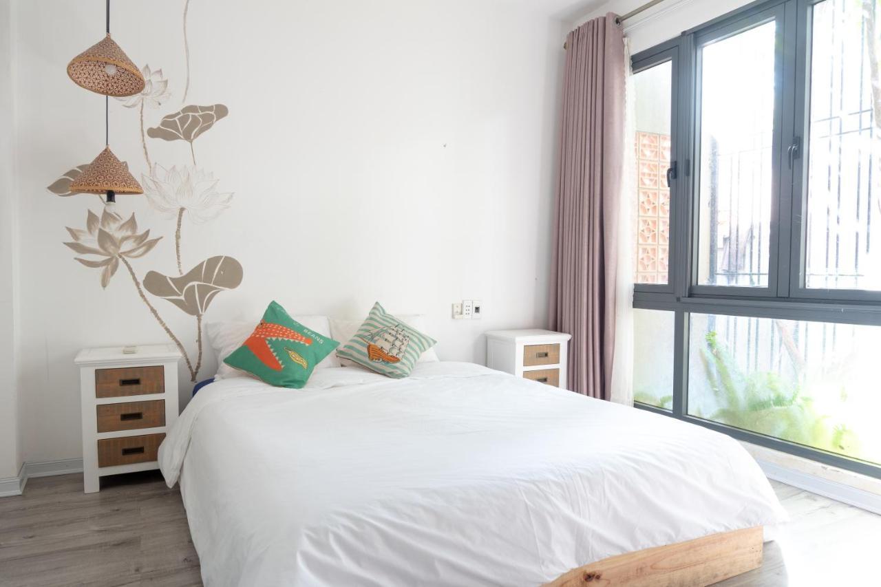 Kiu House - 3Br - Green & Artistic Danang Exteriér fotografie